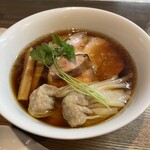 らぁ麺 紫陽花 - 