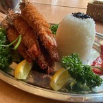 カフェ＆洋食屋ホーム〜Felice〜 - そう、レモンは２個ないと足りません。