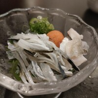 泳ぎとらふぐ活蟹料理 あじ平 曽根崎 - 