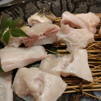泳ぎとらふぐ活蟹料理 あじ平 曽根崎 - 