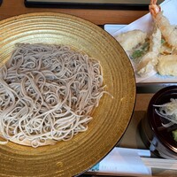 麻布箪笥町 天涼庵 - 