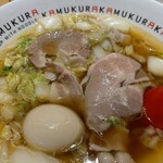 どうとんぼり 神座 羽田エアポートガーデン店 - 