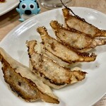 餃子食堂 マルケン - 焼き餃子