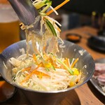 炭火焼肉スップル 用賀店 - 