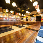 満天酒場 - 内観写真: