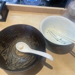 中華そば 結。 - 