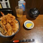 てんぷら天芳 - 