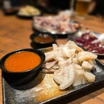 炭火焼肉スップル - 