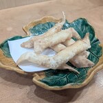 菜肴ますだ - チーズ揚げ　528円