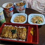 セイコーマート - 料理写真: