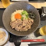 山下本気うどん 神楽坂 - 