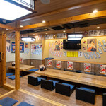 満天酒場 - 内観写真: