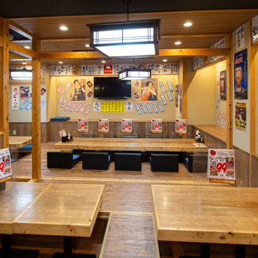 満天酒場 取手店