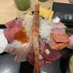 魚力食堂 ラスカ小田原店 - 