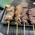 もつ焼 わかば - 