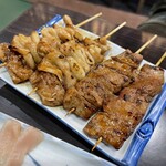 もつ焼 わかば - 