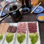 もつ焼 わかば - 