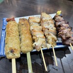 もつ焼 わかば - 