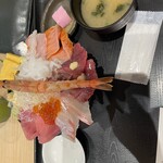 魚力食堂 ラスカ小田原店 - 