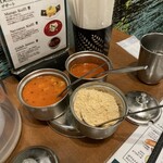 エリックサウス 八重洲店 - 