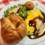 ラケル - 料理写真: