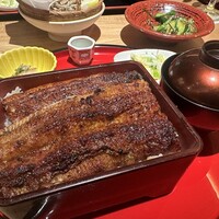炭焼 うな富士 有楽町店 - 