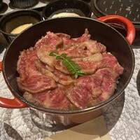 東京焼肉いのうえ 銀座店 - 