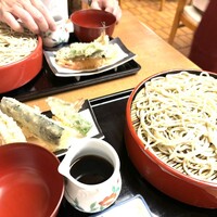 そば会席 立会川 吉田家 - 