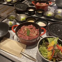 東京焼肉いのうえ 銀座店 - 