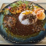 BOTANI：CURRY 梅田店 - 