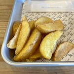 1/3 HAMBURGER FACTORY - 