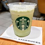 スターバックス・コーヒー - グリーンチャイティーラテ