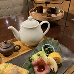 湖月堂 喫茶去 - 