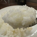 コメトステーキ - 米