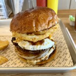 1/3 HAMBURGER FACTORY - 