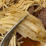 コメトステーキ - モヤシ