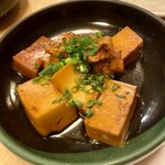 石松 - 肉豆腐