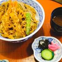 天ぷらふく西 禅と匠 - 