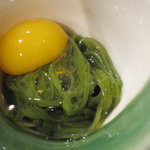 日本料理にわの - めかぶ・う玉