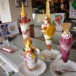 カフェ・ド・ブルー - 