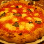 ピッツェリア ダ・アオキ タッポスト - マルゲリータ