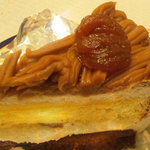 クリスティー - モンブラン