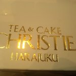 クリスティー - クリスティー　ロゴ