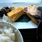 二期倶楽部 - 和朝食