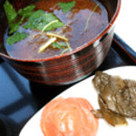 二期倶楽部 - 和朝食