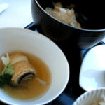 二期倶楽部 - 和朝食