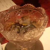 赤坂あんど - なまこ酢　800円