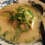 北海ラーメン - 塩ラーメン
