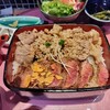 ビフテキ重・肉飯 ロマン亭 エキマルシェ大阪店