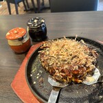 お好み焼きバル祐 - 